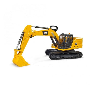 2483 Excavadora Caterpillar Escala 1:16 - KATZER